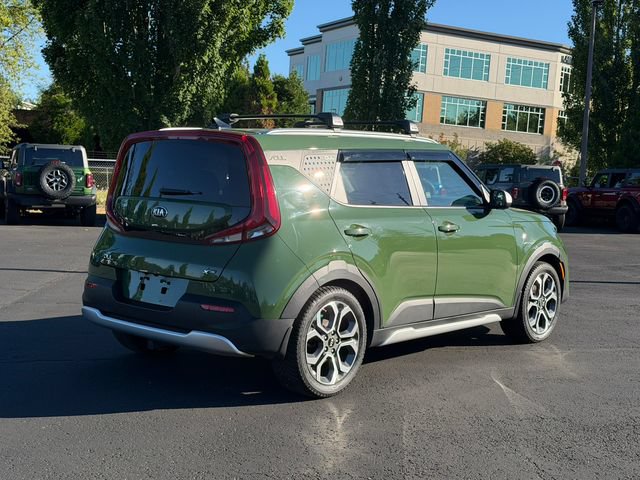 Used 2020 Kia Soul X-Line FWD image 3