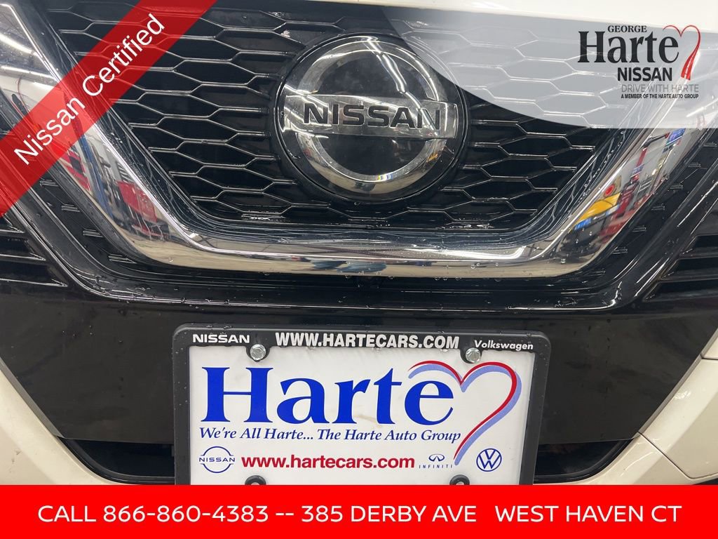 Certified 2022 Nissan Rogue Sport SL w/ Premium Package image 17