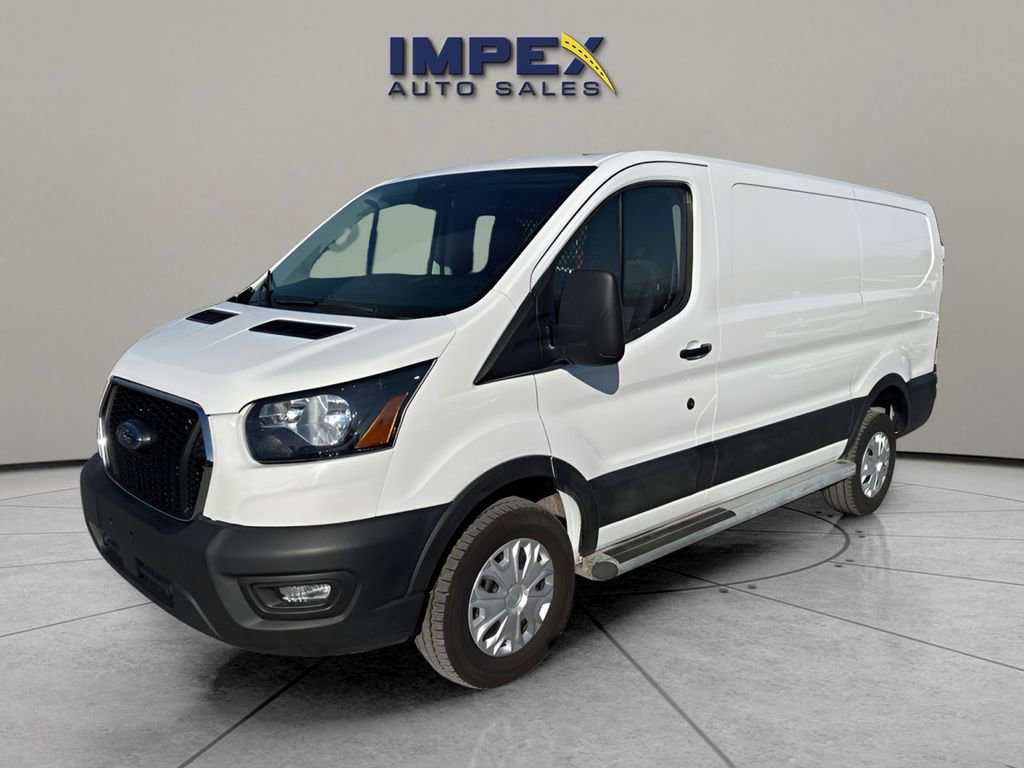 Used 2024 Ford Transit 250 Low Roof w/ Exterior Upgrade Package RWD image 1