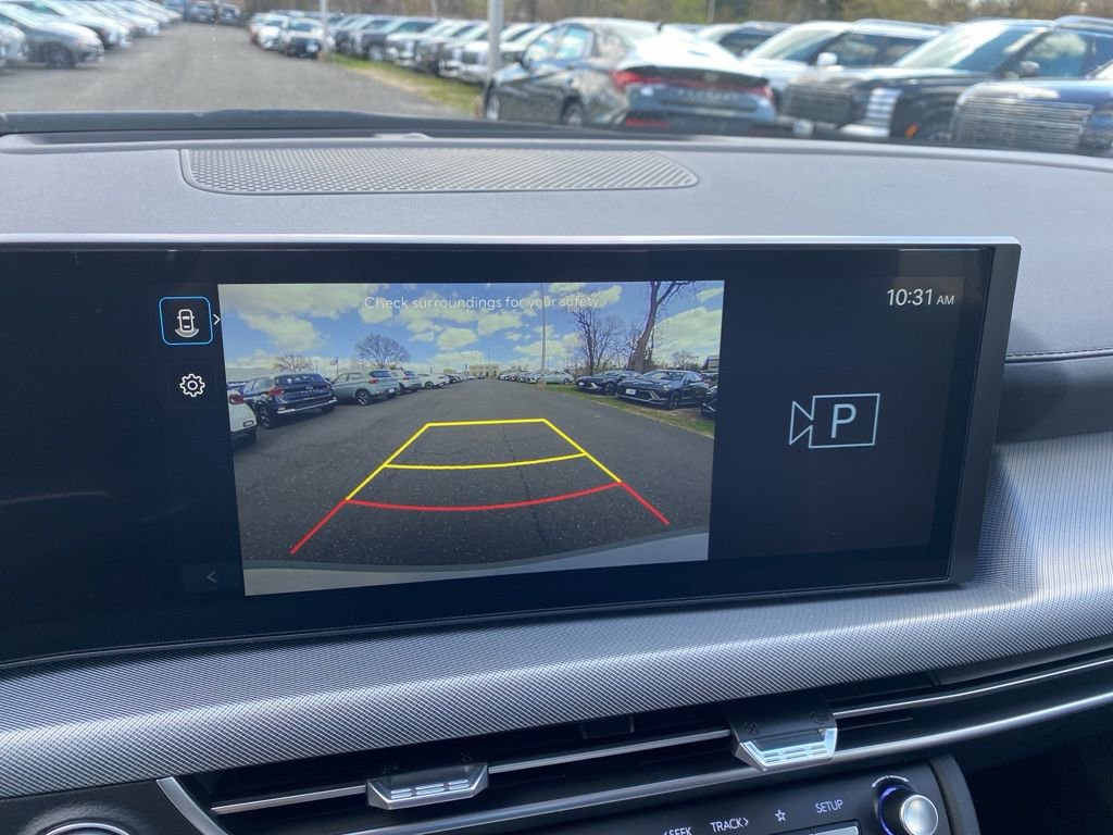 New 2026 Hyundai Sonata SEL AWD/4WD image 11
