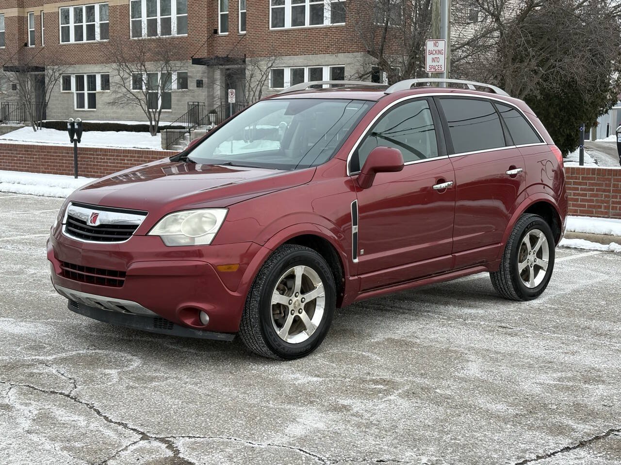 Used 2008 Saturn Vue XR w/ Convenience Package FWD image 2