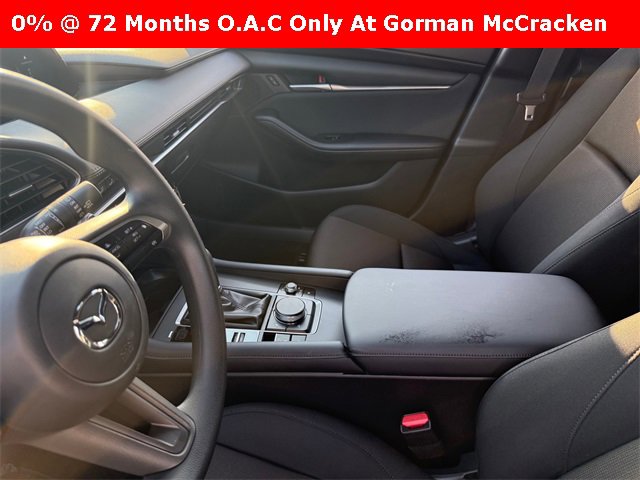 New 2025 MAZDA MAZDA3 s image 9