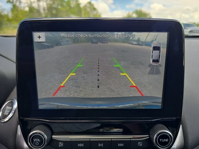 Used 2019 Ford EcoSport SE w/ SE Convenience Package FWD image 19