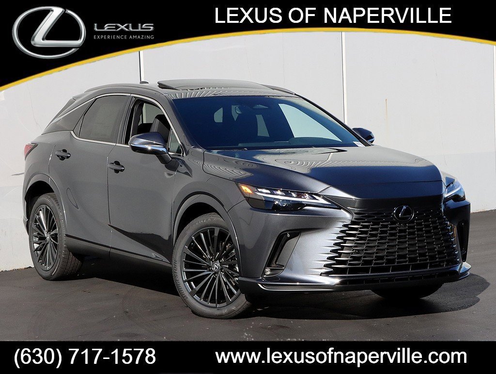 New 2025 Lexus RX 350 Premium