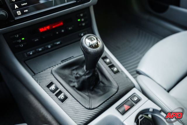 Used 2002 BMW M3 Coupe image 12