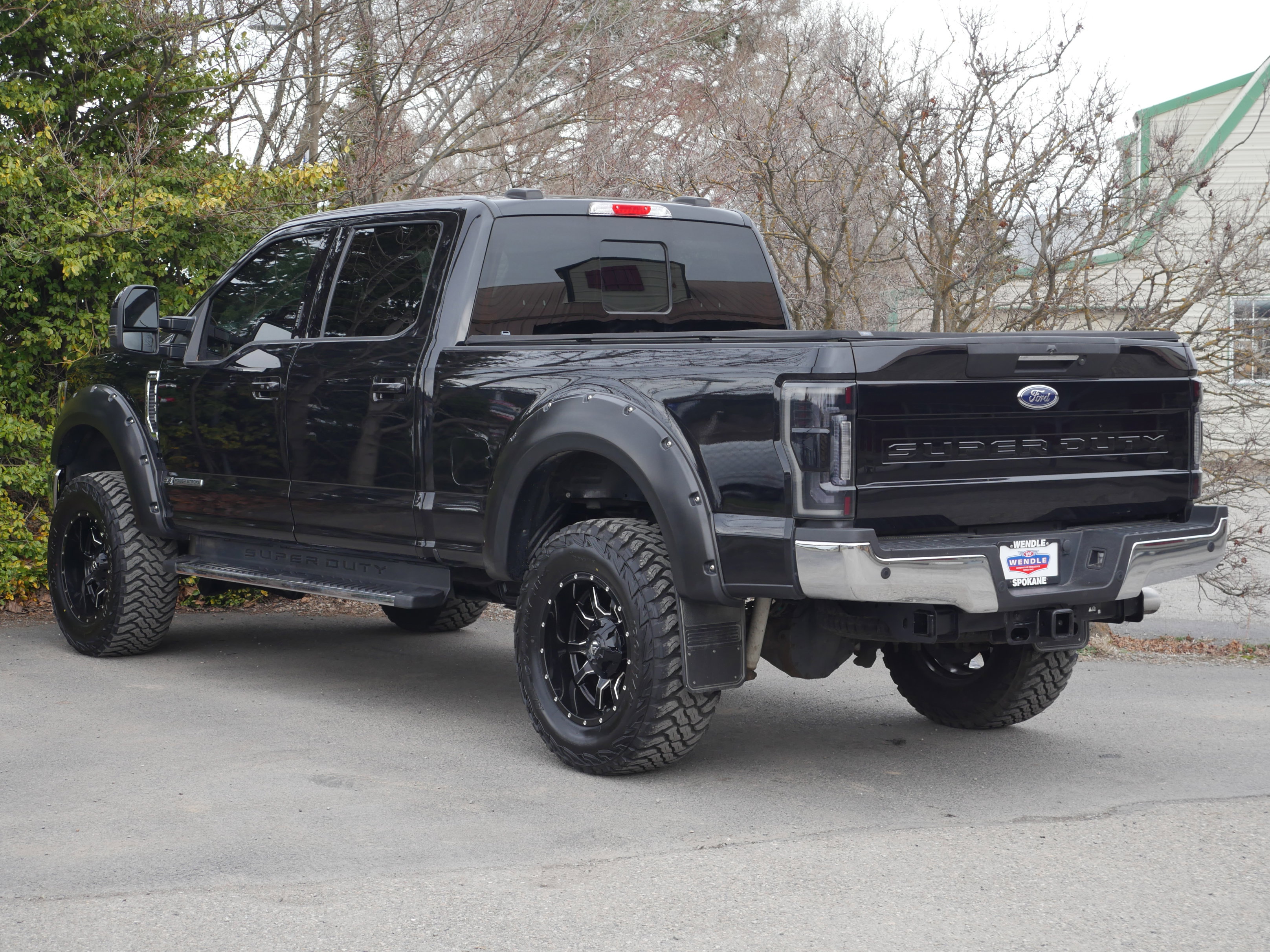 Used 2020 Ford F350 Lariat w/ Lariat Ultimate Package image 5