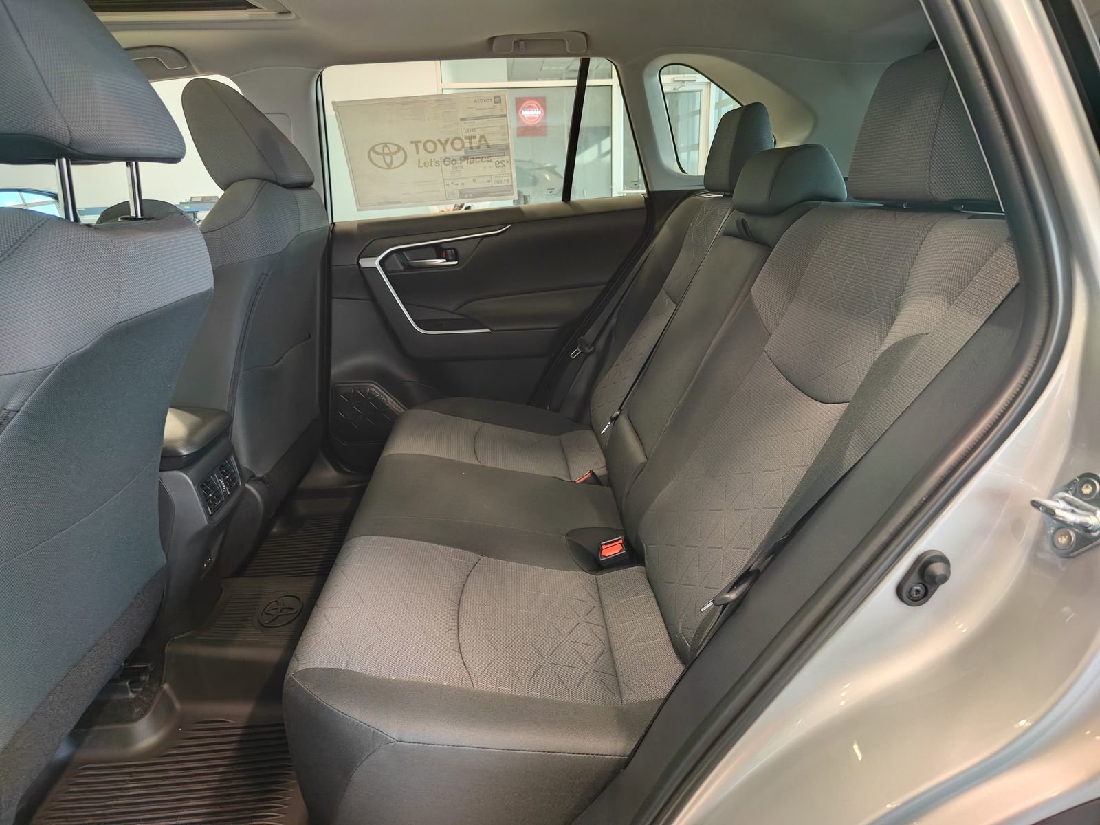 New 2025 Toyota RAV4 XLE w/ Convenience Package image 14