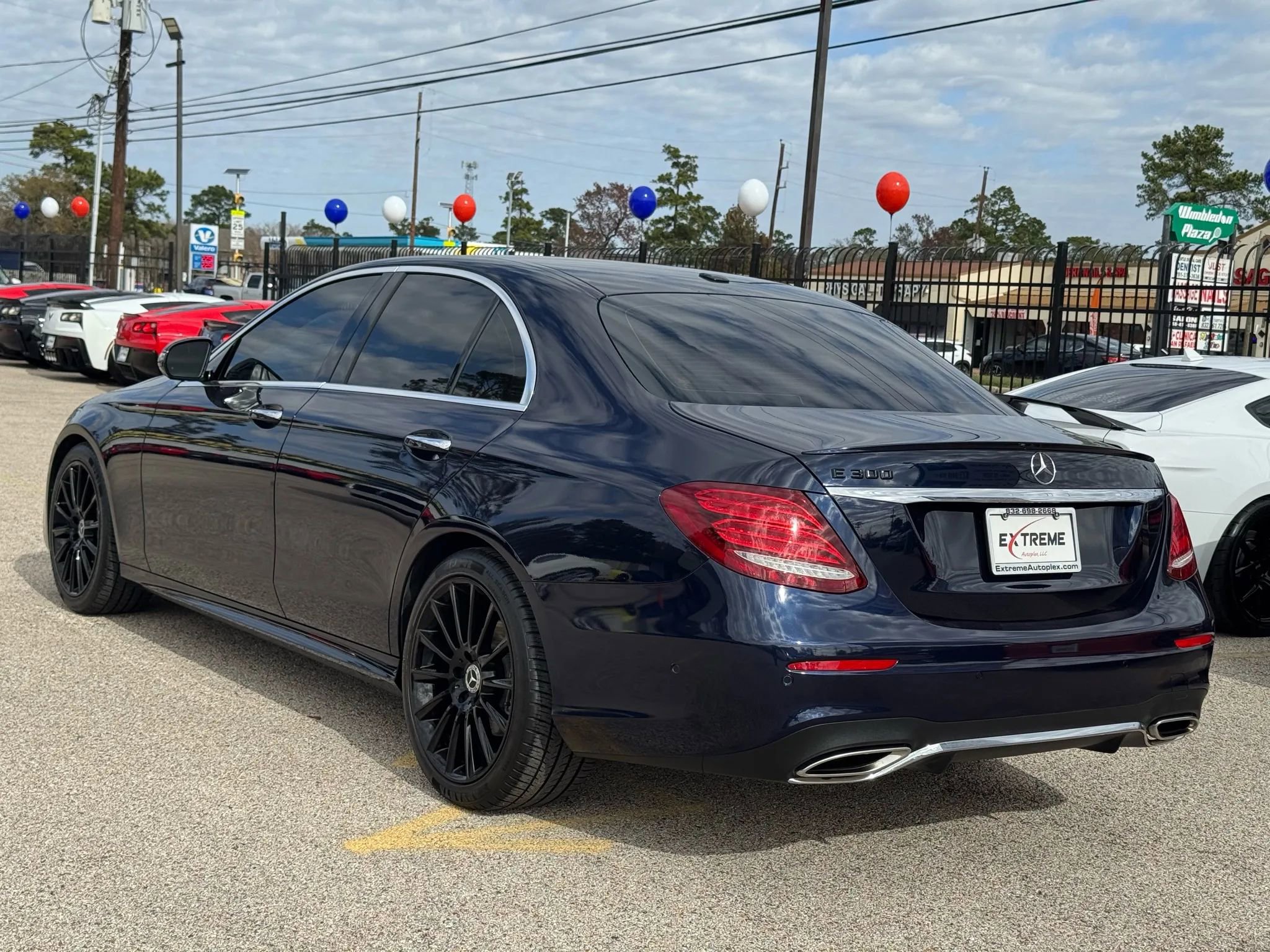Used 2018 Mercedes-Benz E 300 E 300 Sedan 4D image 8