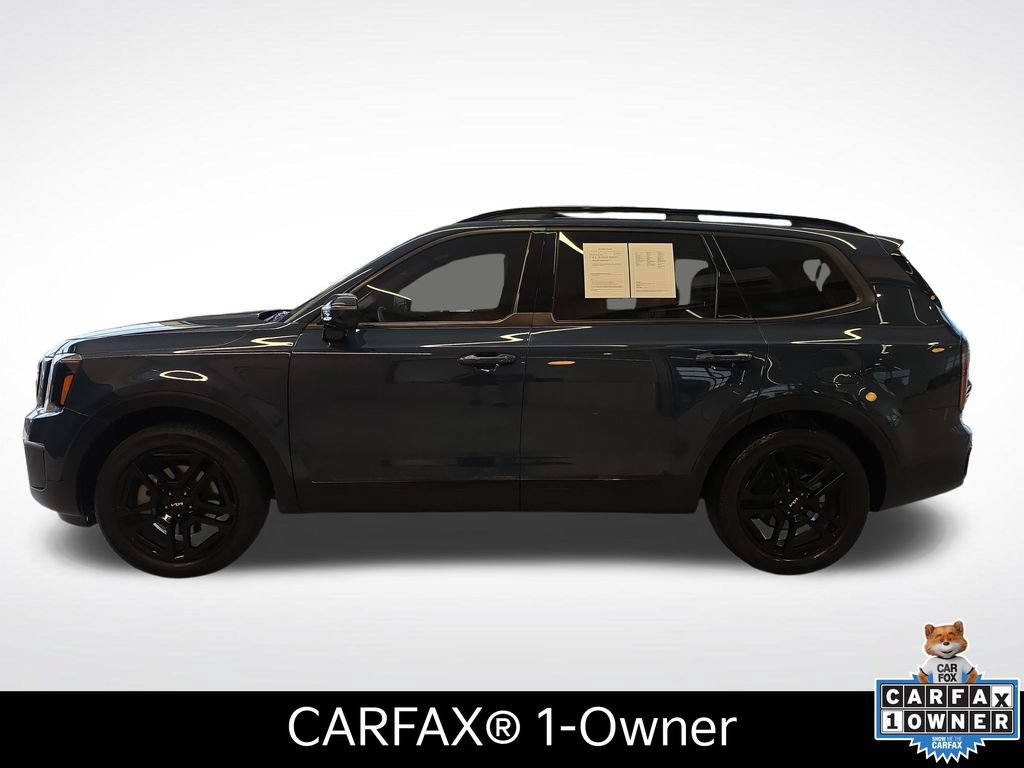 Certified 2024 Kia Telluride SX Prestige X-Line AWD/4WD image 2