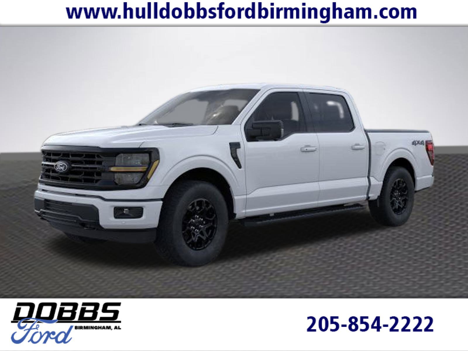 New 2026 Ford F150 XLT w/ Equipment Group 302A MID