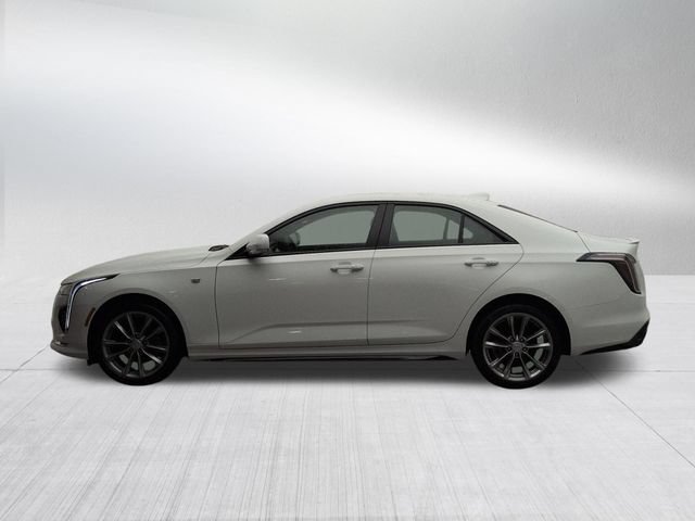 New 2026 Cadillac CT4 Sport AWD/4WD image 8