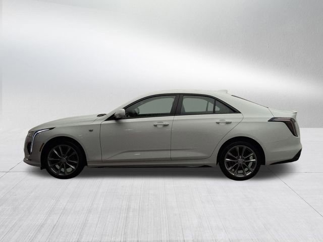 New 2026 Cadillac CT4 Sport AWD/4WD image 8