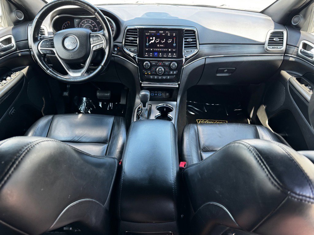 Used 2021 Jeep Grand Cherokee Limited image 14