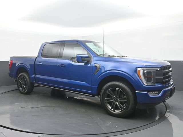 Used 2022 Ford F150 Lariat w/ Equipment Group 502A High AWD/4WD image 7