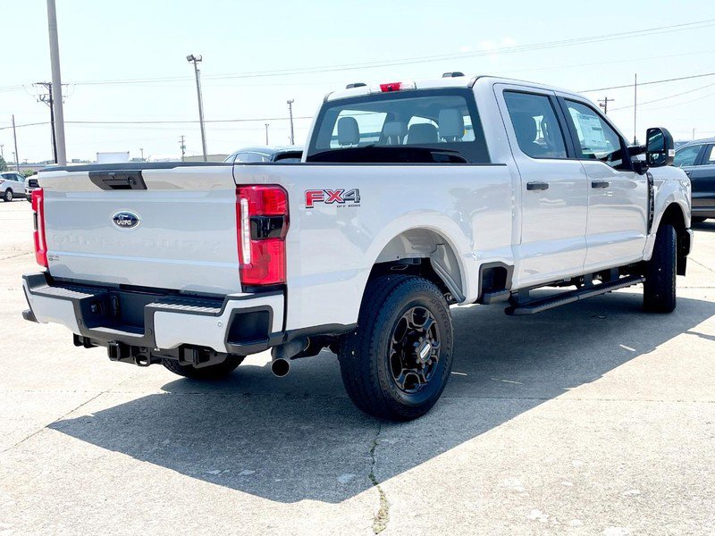 New 2025 Ford F250 XL w/ STX Appearance Package image 4