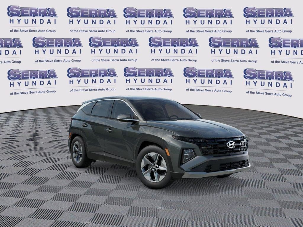 New 2026 Hyundai Tucson SEL w/ Tow & Go Package AWD/4WD image 2