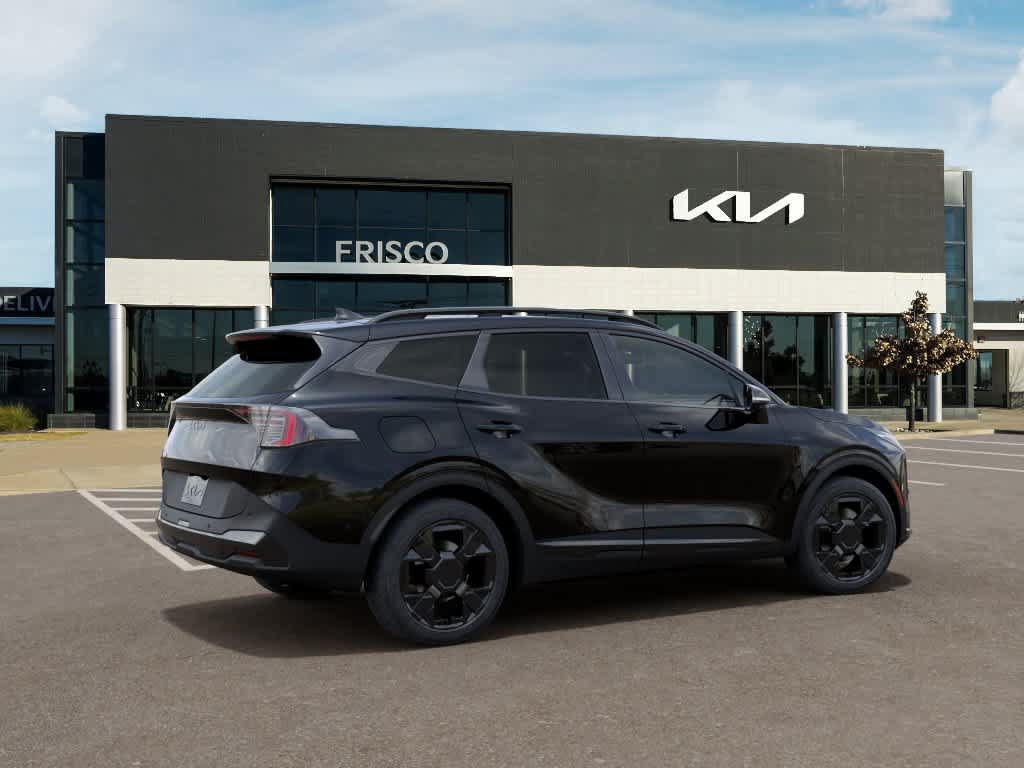 New 2026 Kia Sportage X-Line Prestige AWD/4WD image 6