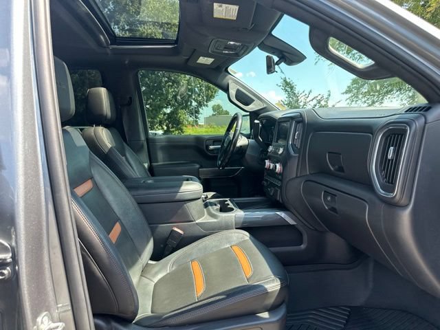 Used 2020 GMC Sierra 1500 AT4 w/ AT4 Premium Package AWD/4WD image 9