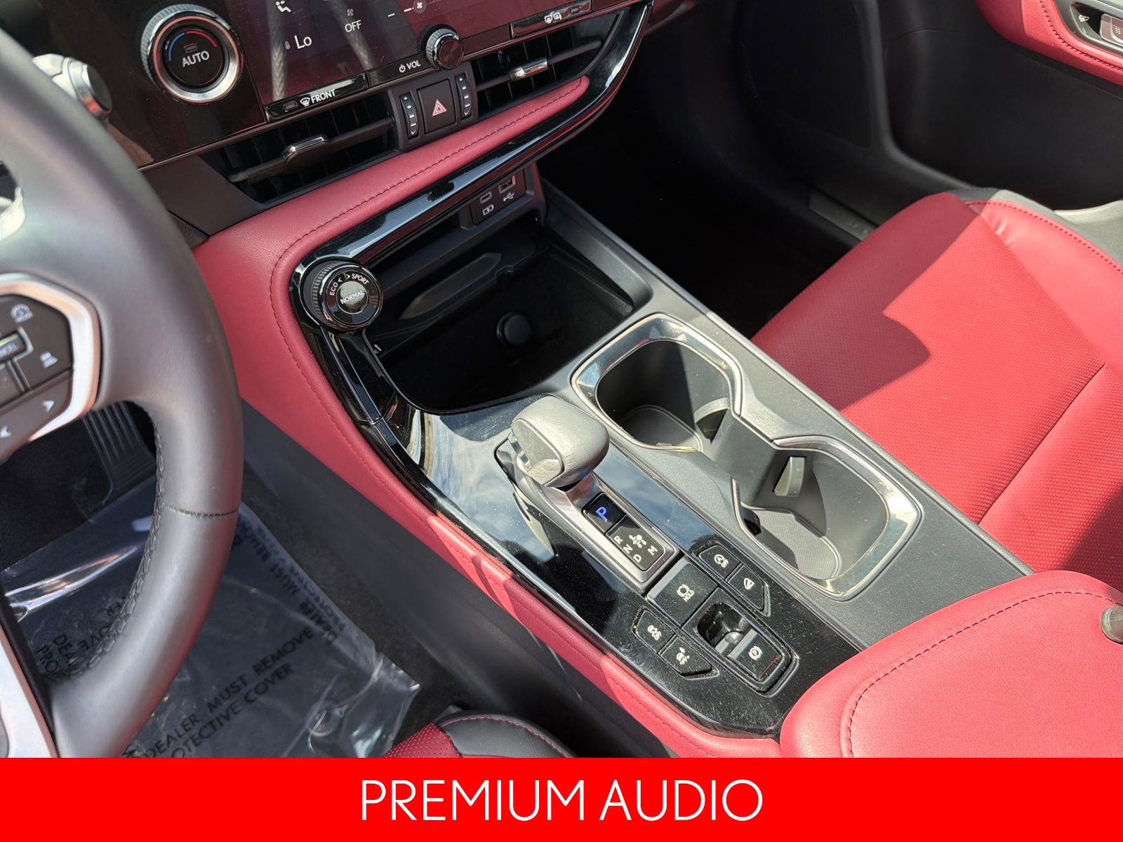 Used 2023 Lexus NX 350 AWD image 18