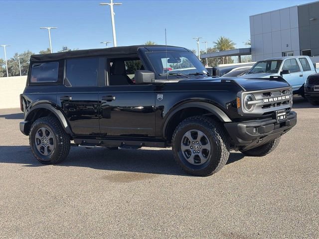 Used 2023 Ford Bronco Big Bend image 4