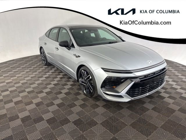 Used 2024 Hyundai Sonata N Line