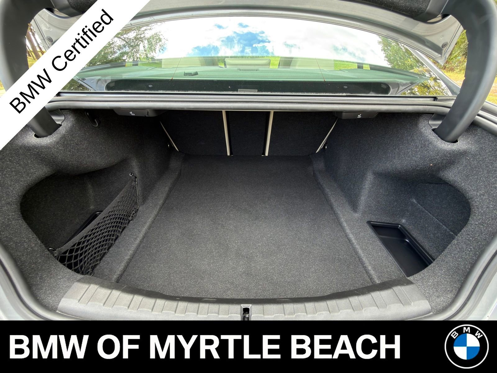 Certified 2023 BMW 330i Sedan w/ Premium Package image 17