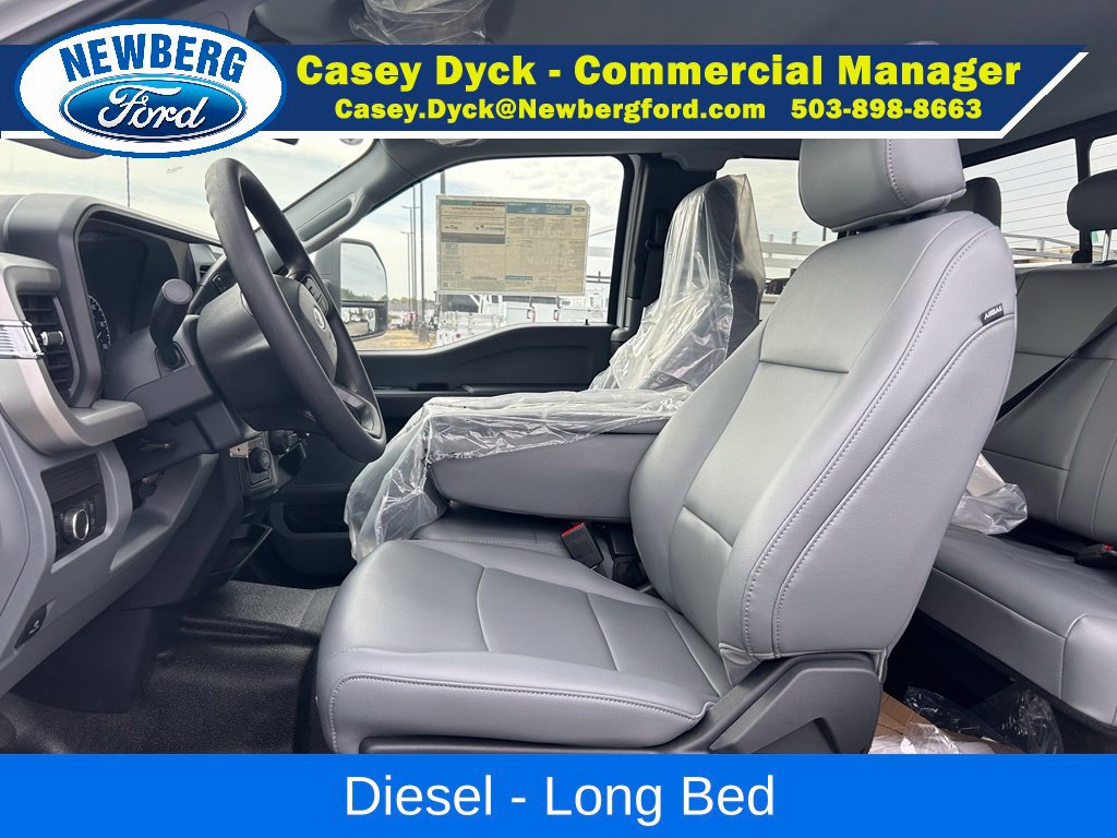 New 2025 Ford F250 XL w/ 360-Degree Camera Package AWD/4WD image 11