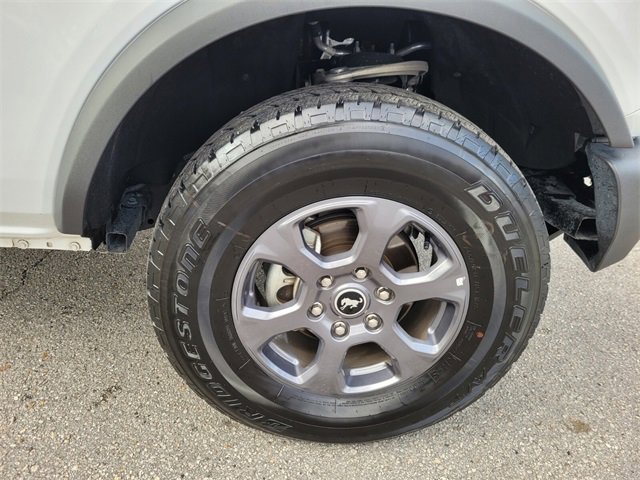 Used 2025 Ford Bronco Big Bend image 24