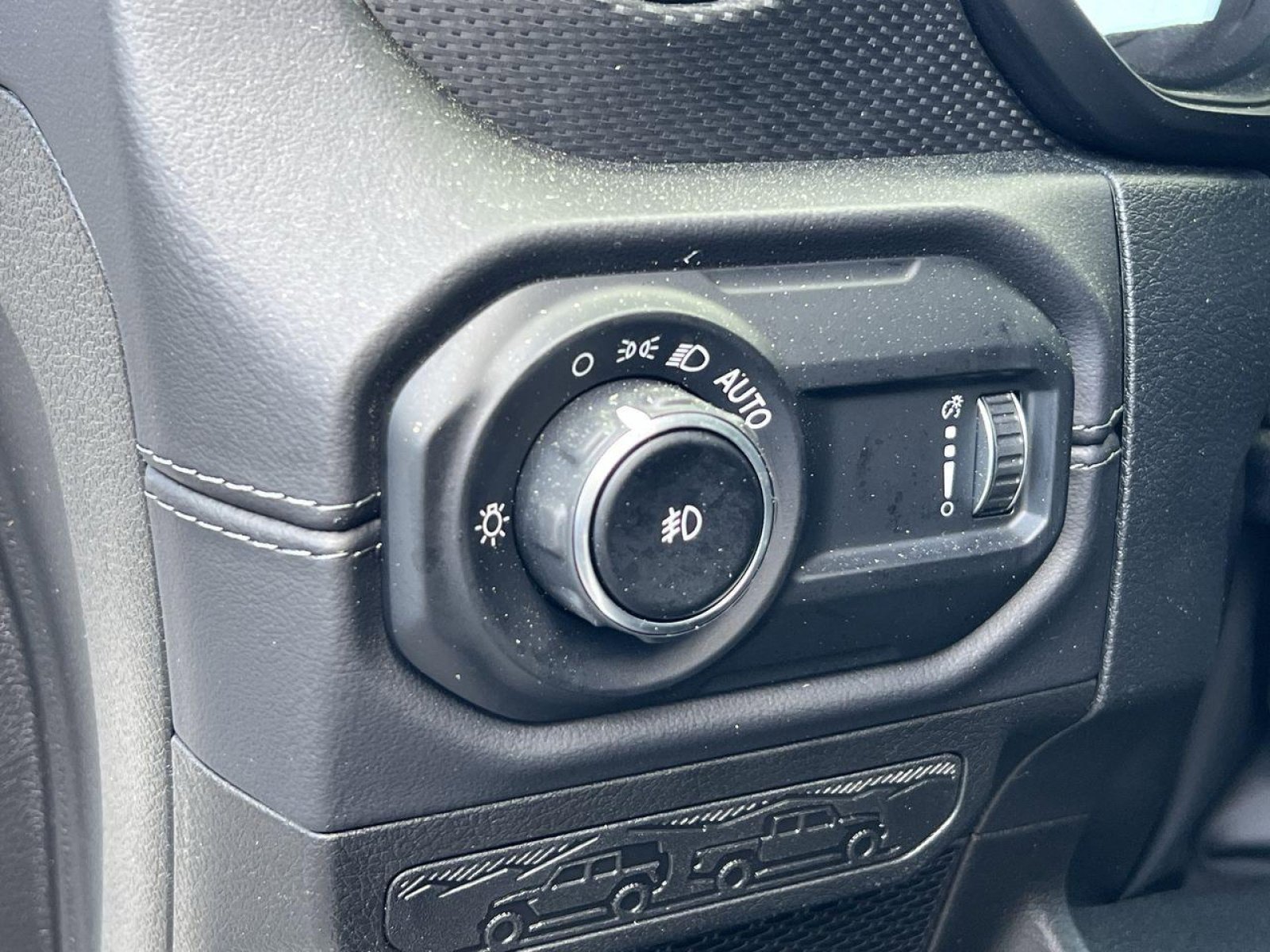 New 2025 Jeep Wrangler Unlimited Rubicon 392 image 19