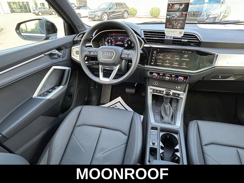 New 2025 Audi Q3 2.0T Premium w/ Convenience Package AWD/4WD image 10