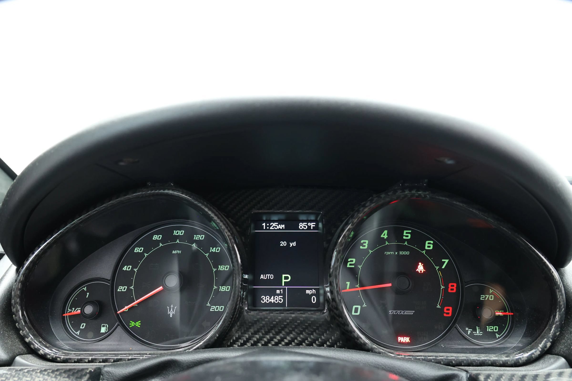 Used 2016 Maserati GranTurismo Sport RWD image 26