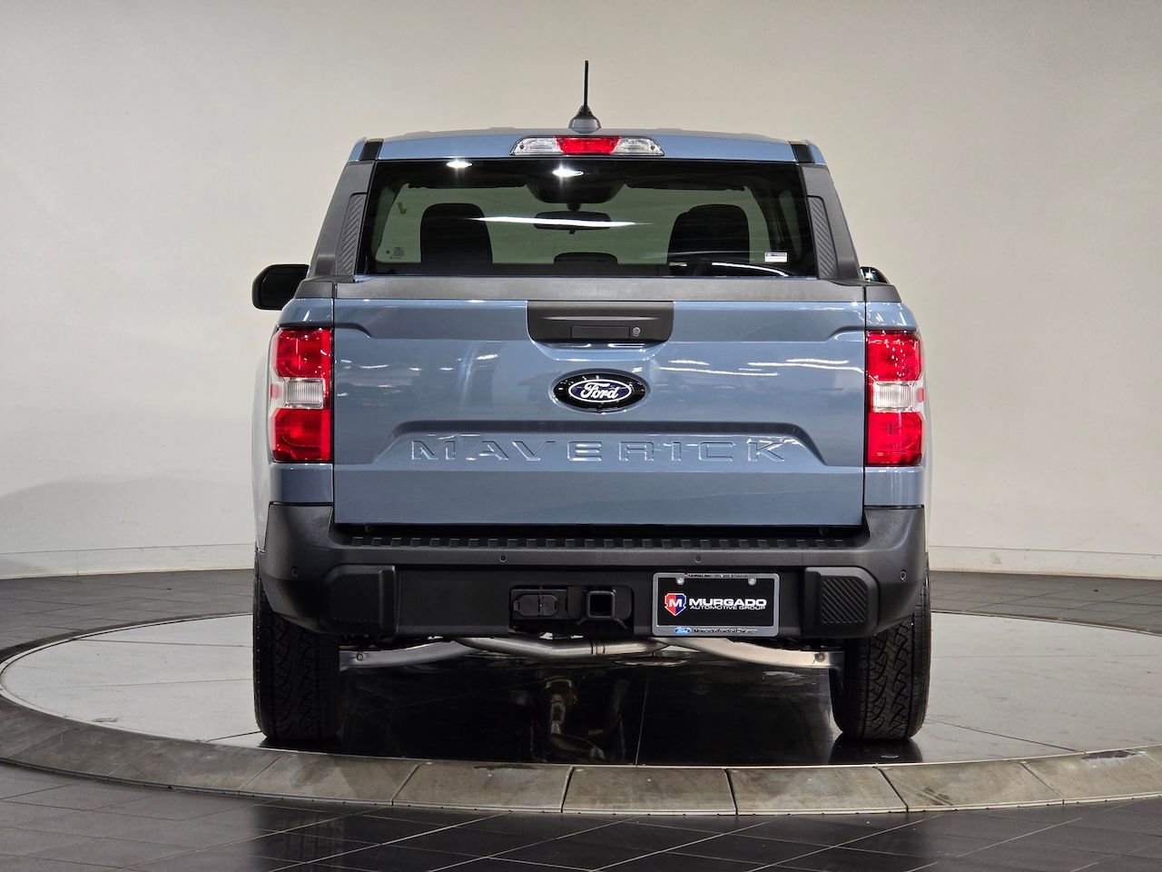 New 2025 Ford Maverick XLT w/ XLT Luxury Package image 6