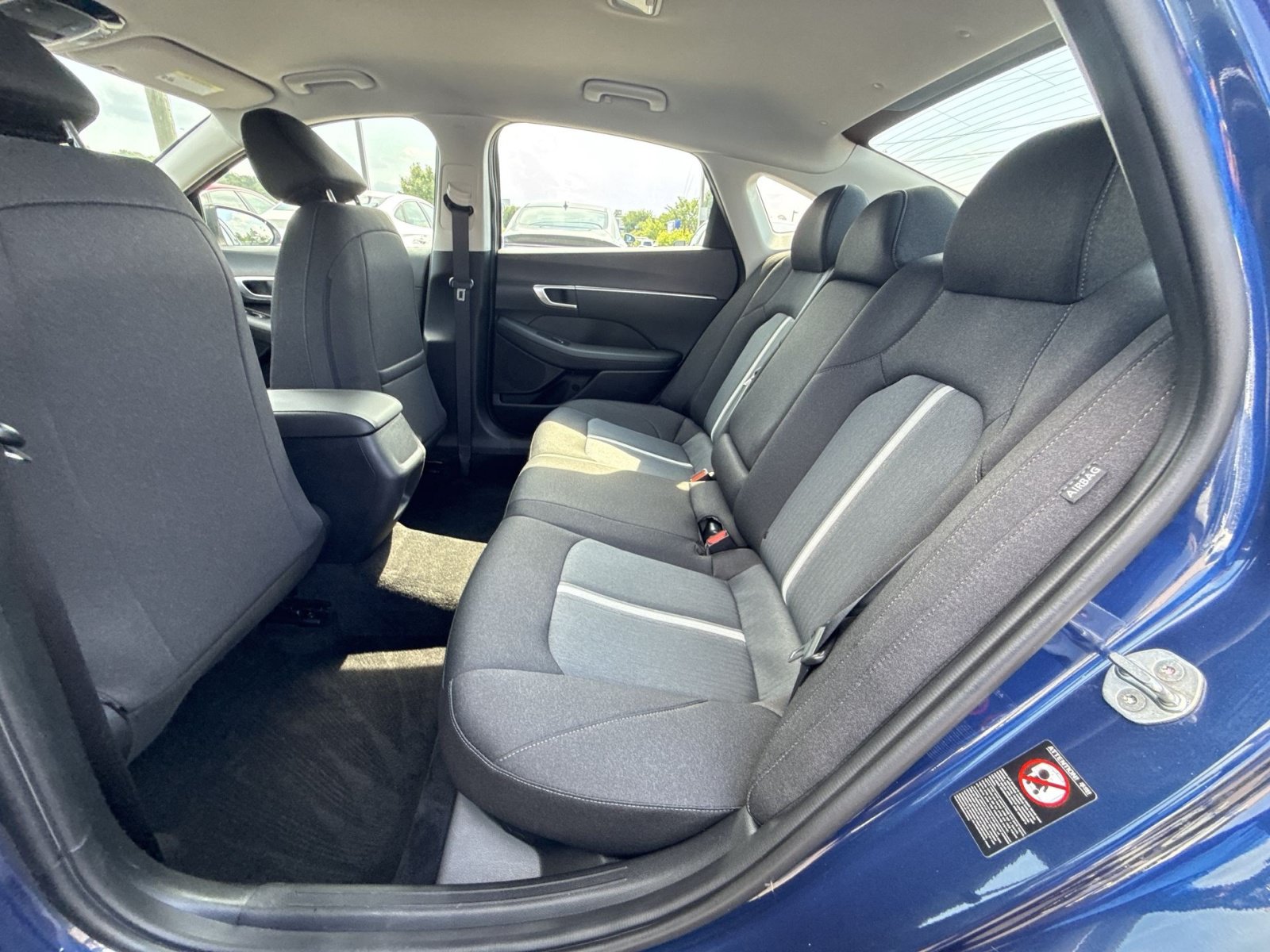 Certified 2022 Hyundai Sonata SEL FWD image 22
