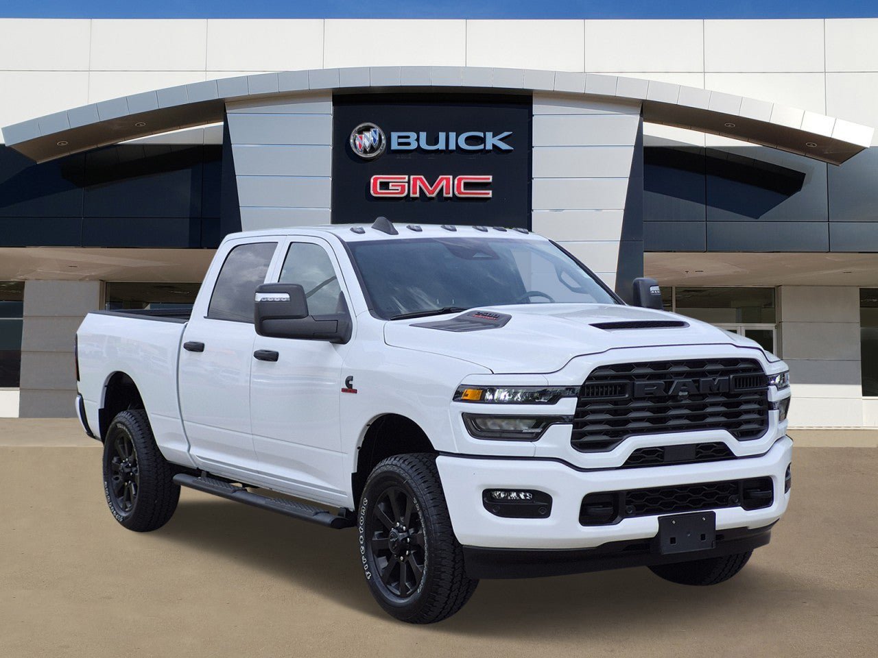 Used 2026 RAM 2500 Tradesman AWD/4WD image 1