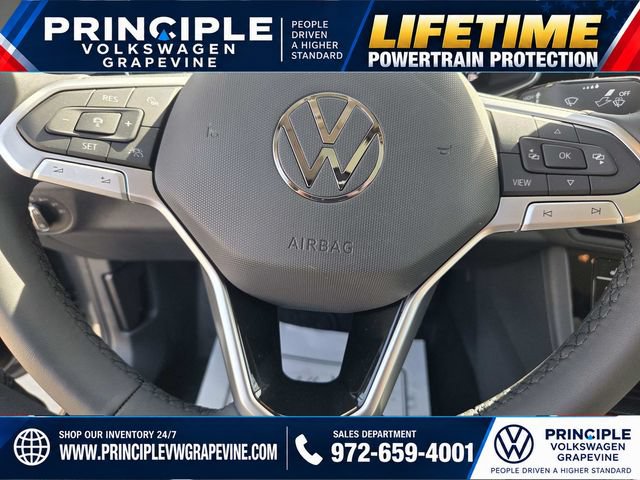 New 2026 Volkswagen Jetta SE FWD image 13