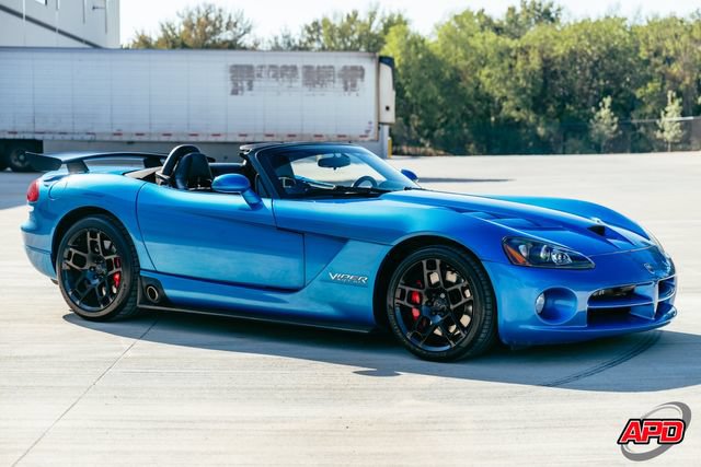 Used 2008 Dodge Viper SRT-10 RWD image 49