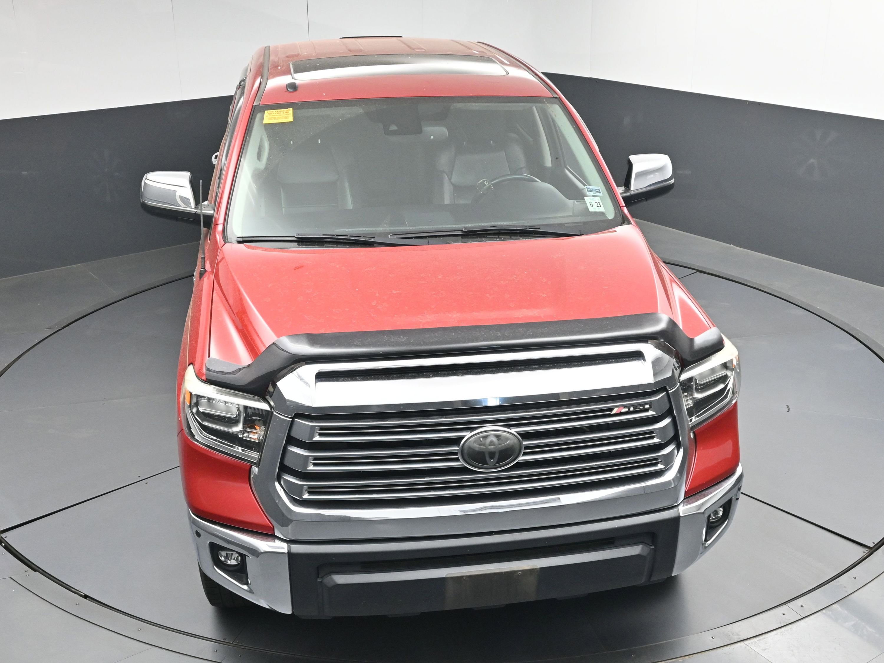 Used 2018 Toyota Tundra Limited w/ Limited Premium Package AWD/4WD image 34