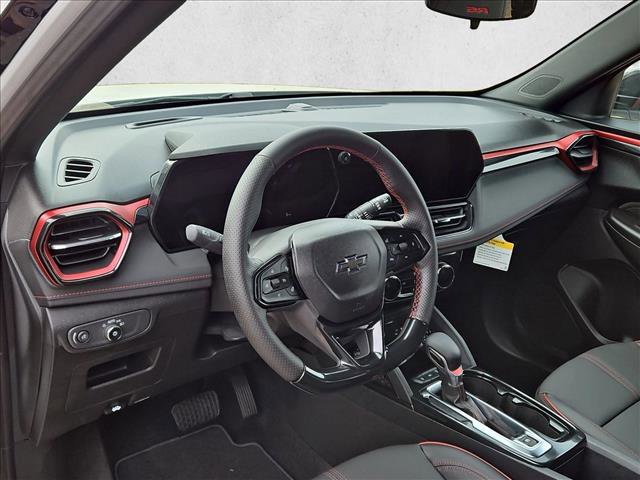 New 2026 Chevrolet TrailBlazer RS image 3