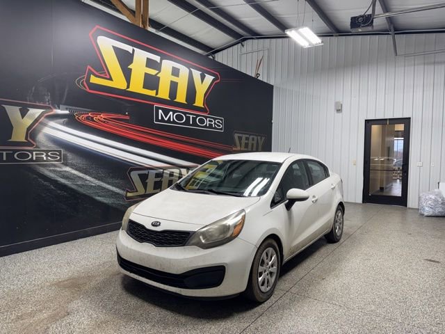 Used 2015 Kia Rio LX