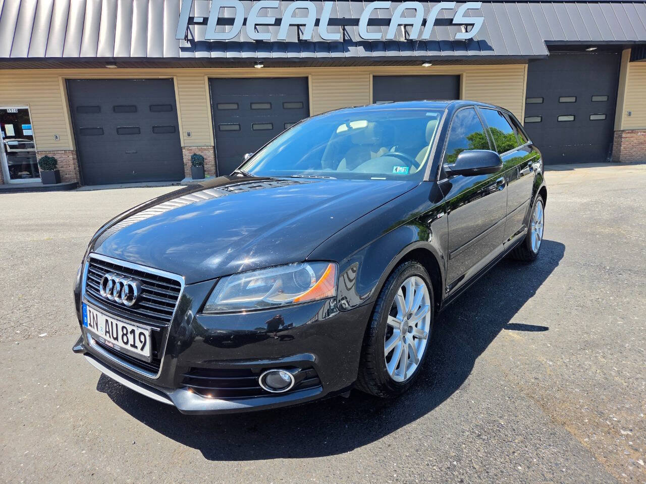 Used 2013 Audi A3 TDI Premium Plus FWD image 1