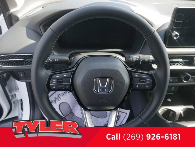 New 2026 Honda HR-V EX-L image 25