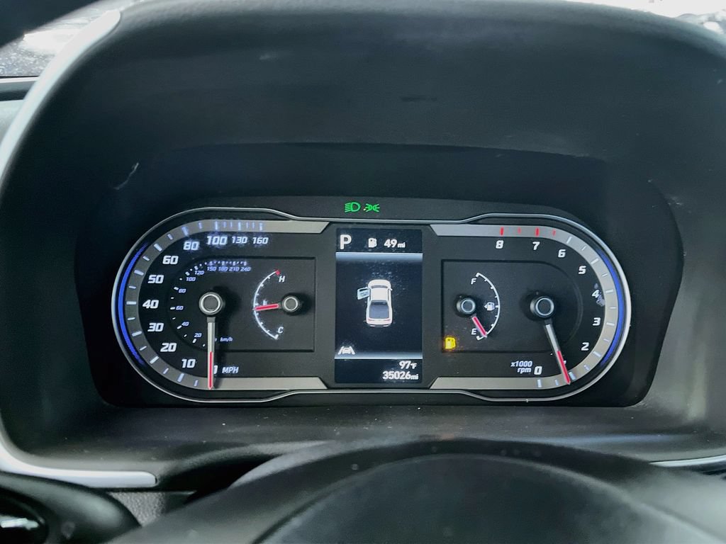 Used 2024 Hyundai Santa Cruz SEL FWD image 12