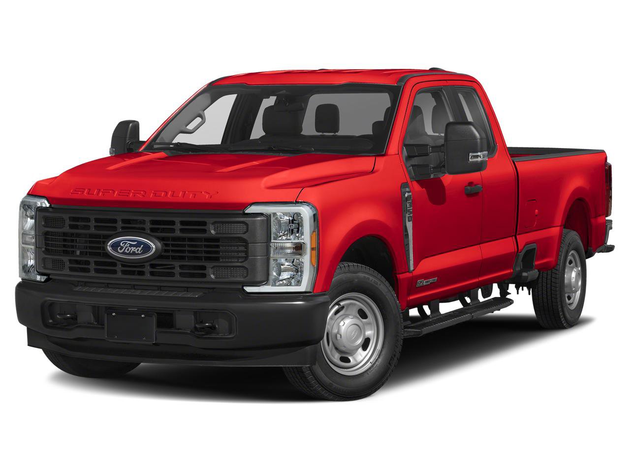 New 2026 Ford F350 XL w/ 360-Degree Camera Package