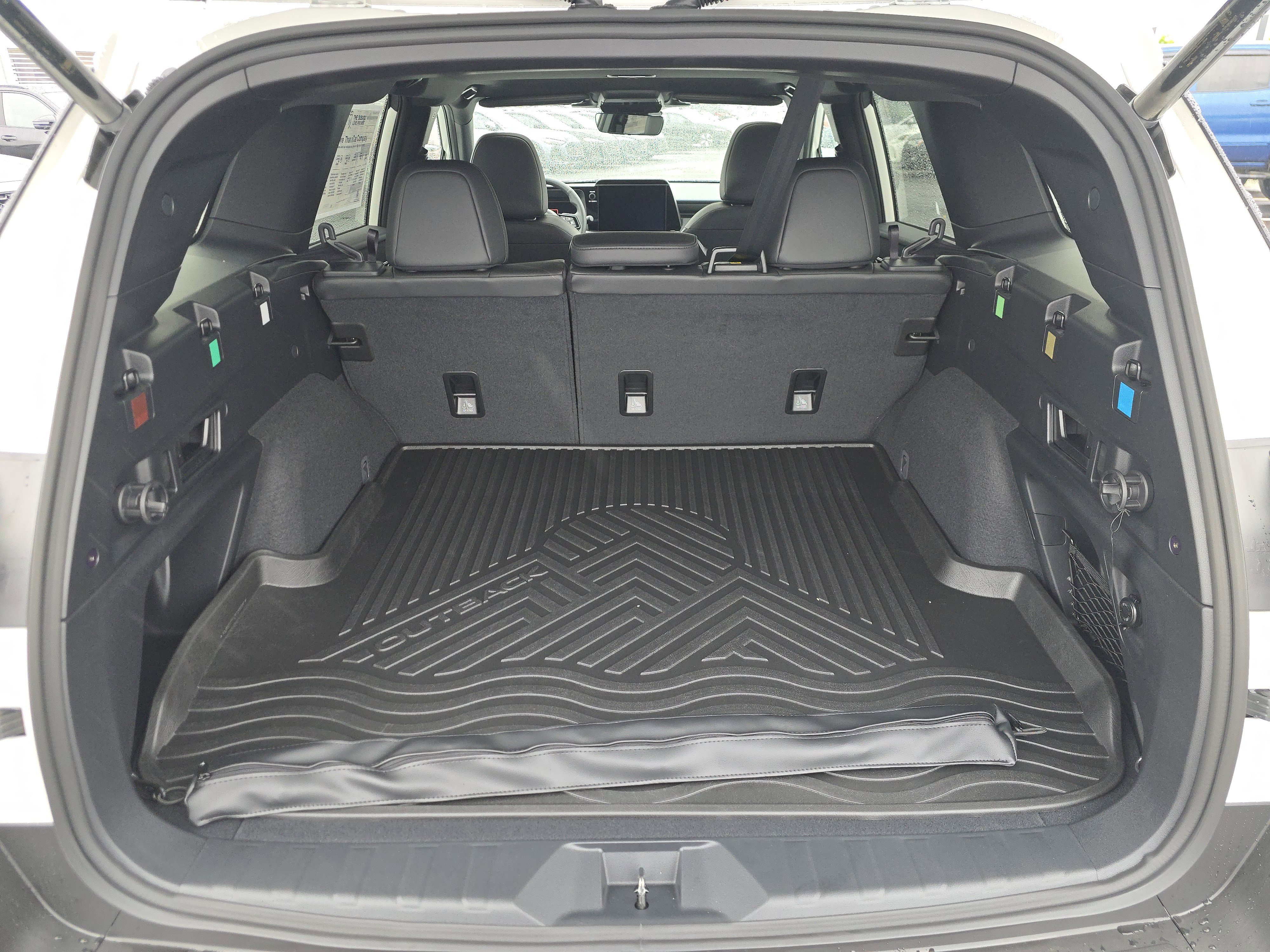New 2026 Subaru Outback Premium AWD/4WD image 17