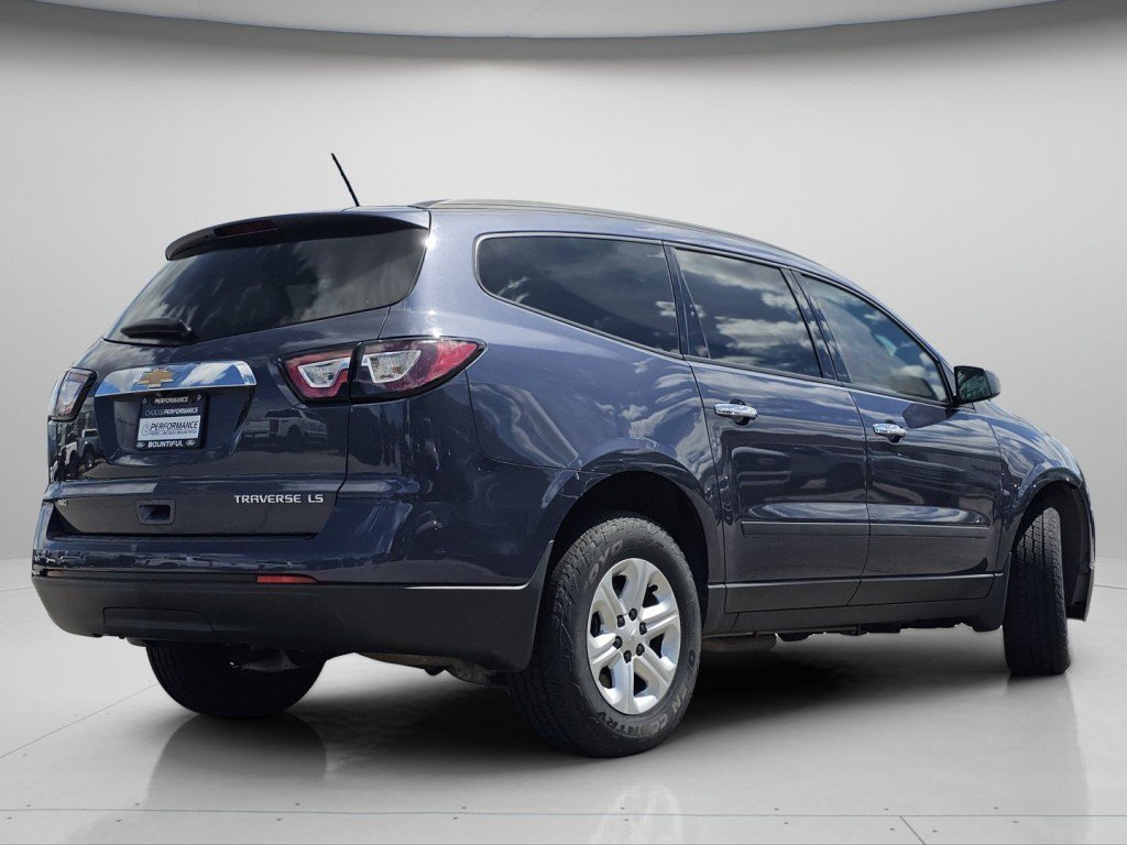 Used 2013 Chevrolet Traverse LS AWD/4WD image 21