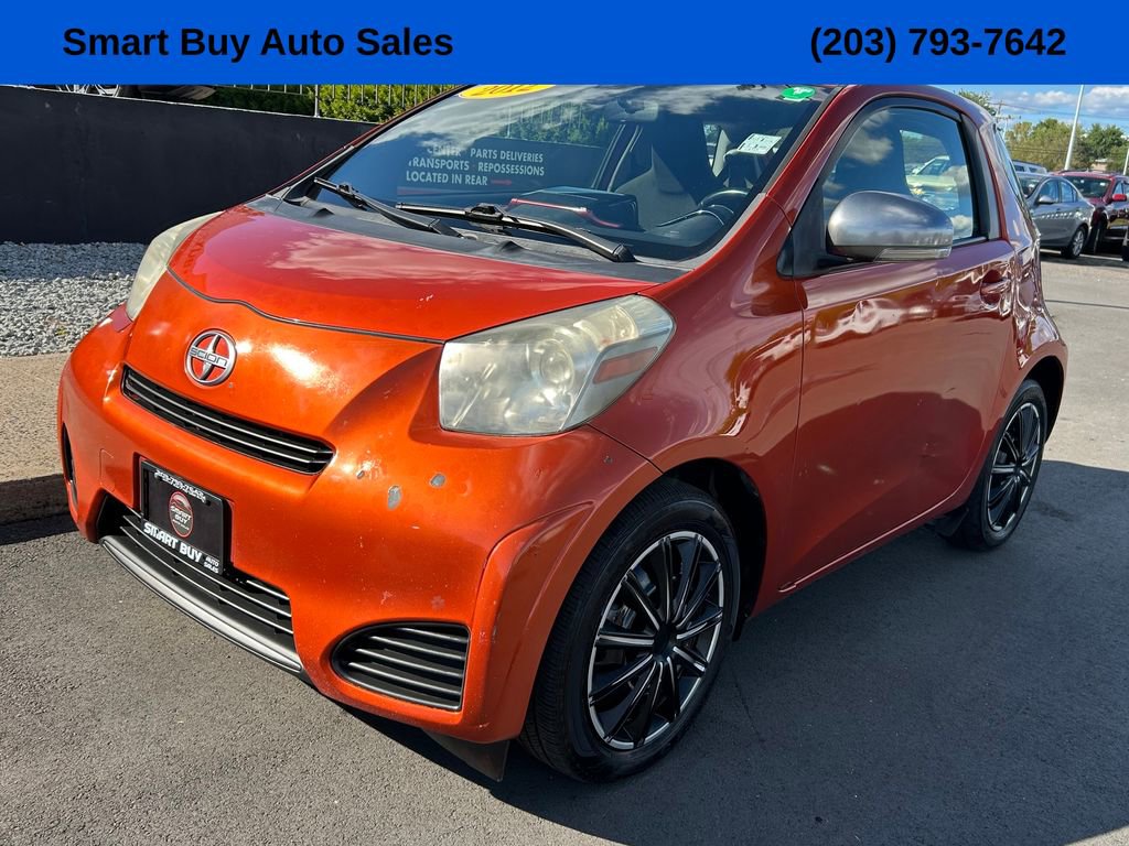 Used 2012 Scion iQ