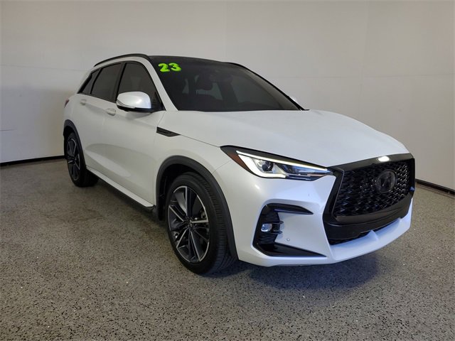 Used 2023 INFINITI QX50 Sport image 31