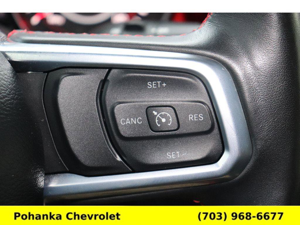 Used 2021 Jeep Wrangler Rubicon w/ LED Lighting Group image 13