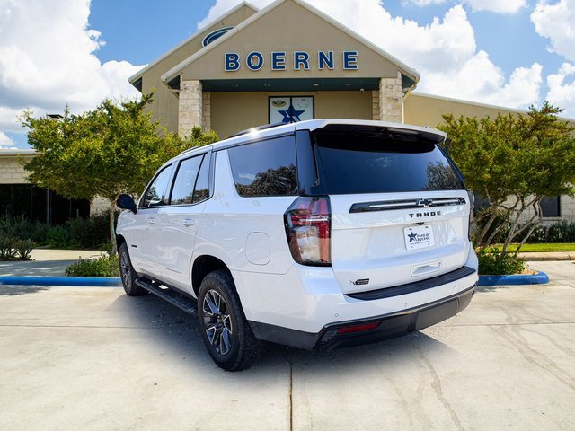 Used 2021 Chevrolet Tahoe Z71 w/ Luxury Package image 3