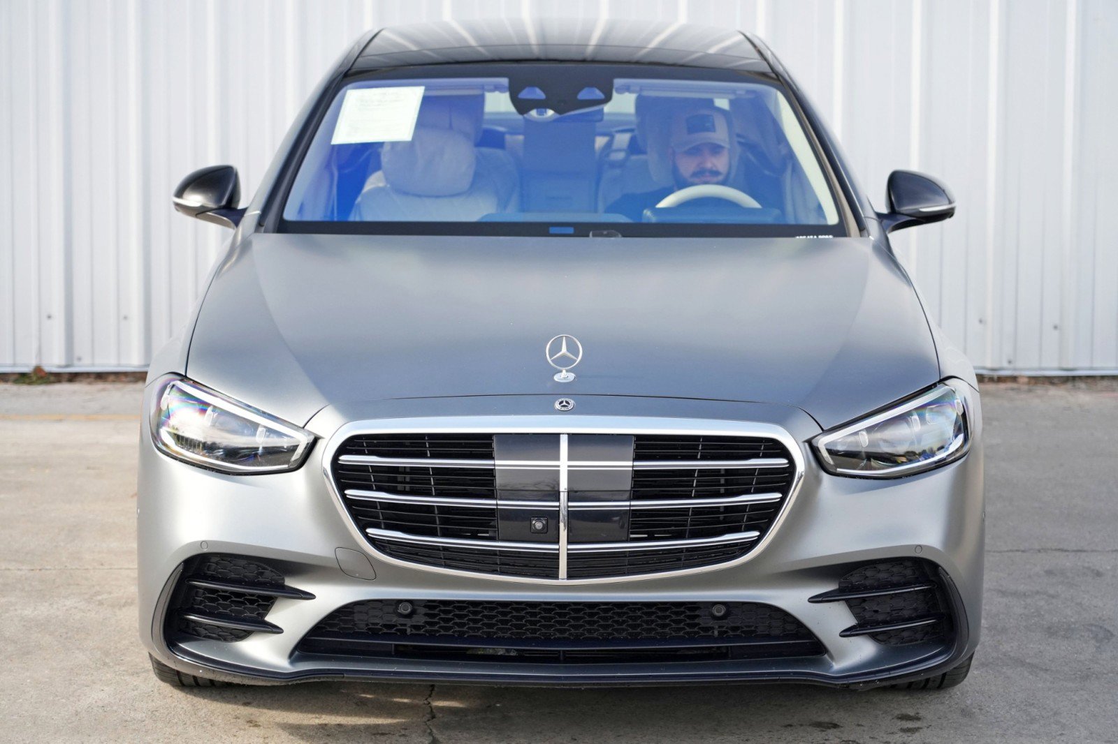 Used 2022 Mercedes-Benz S 580 4MATIC Sedan image 57